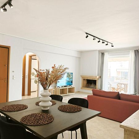 Nefelis By Verde Apartments Athen Eksteriør bilde