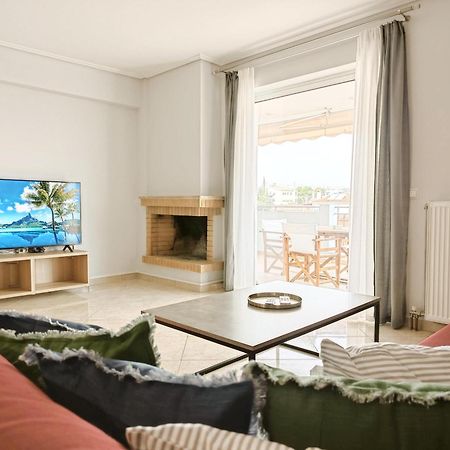 Nefelis By Verde Apartments Athen Eksteriør bilde