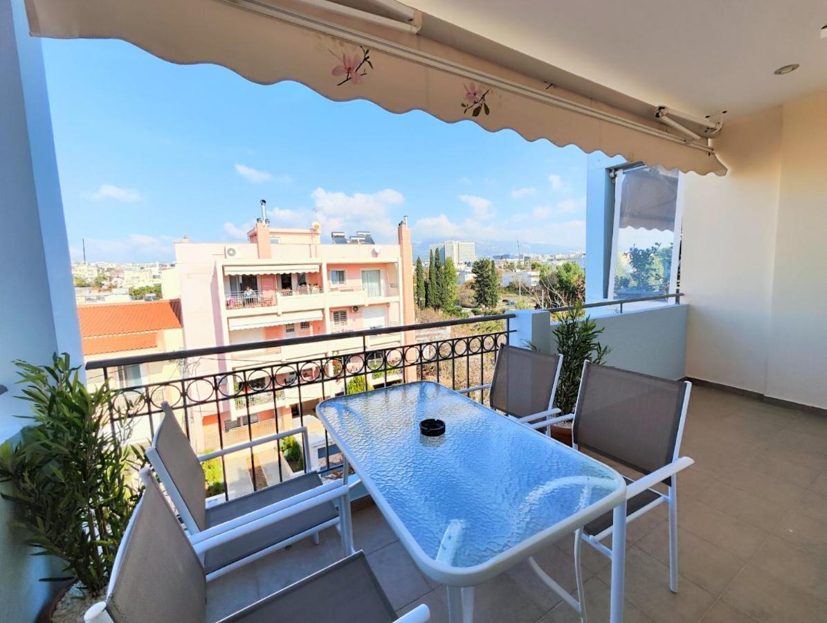 Nefelis By Verde Apartments Athen Eksteriør bilde