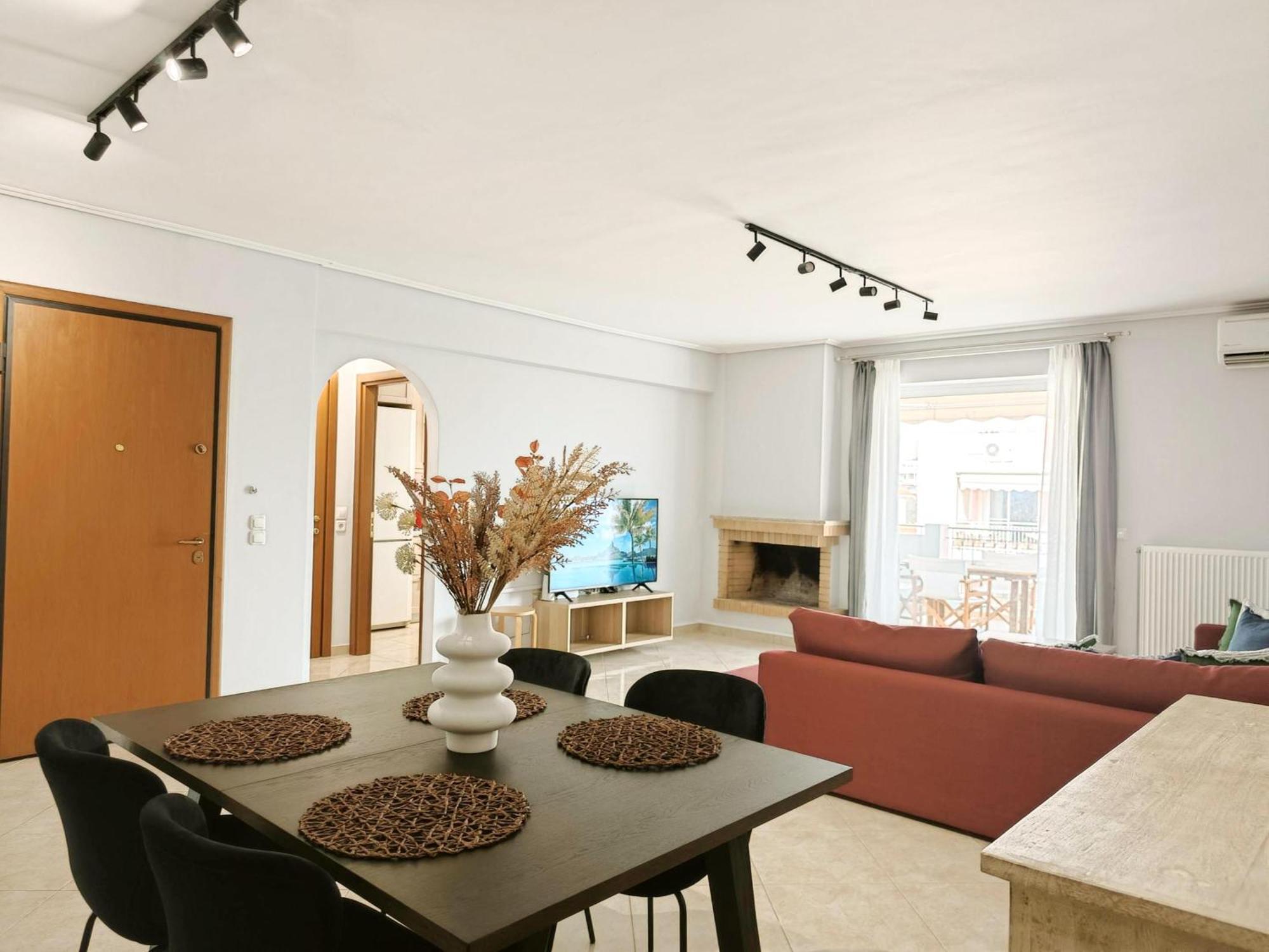 Nefelis By Verde Apartments Athen Eksteriør bilde